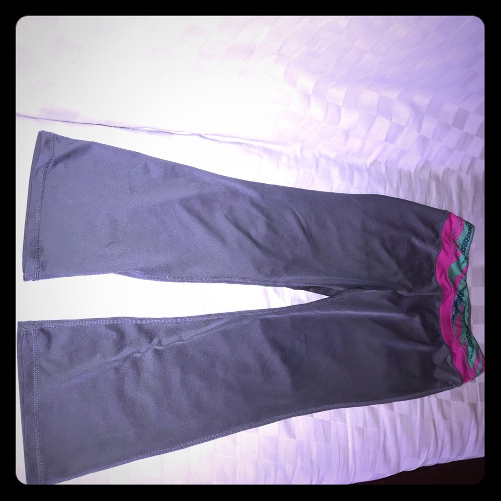 Girls Danskin yoga pants